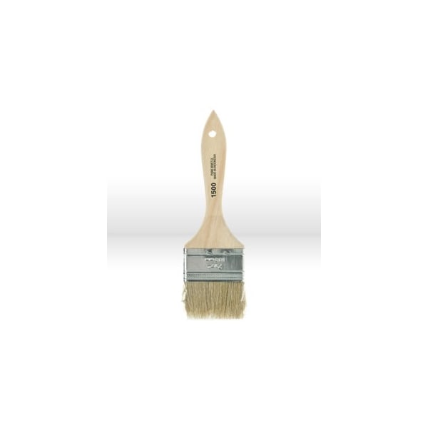 Starlee Imports 2-1/2" Chip Paint Brush, Wood Handle 1602-2.5 - main